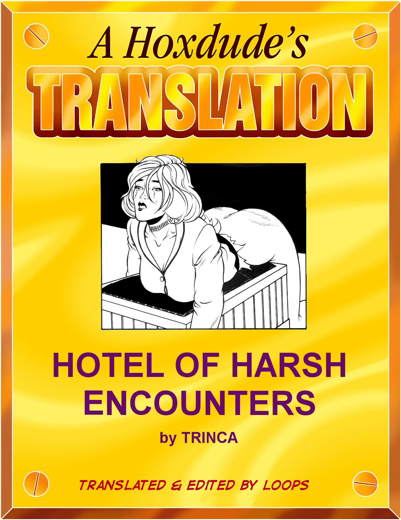 Hotel of Harsh Encounters page 1 full