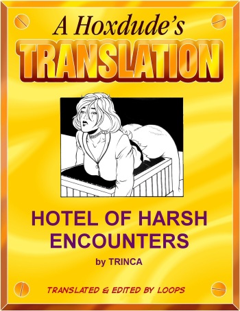 Hotel of Harsh Encounters cover