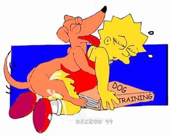 simpsons lisa page 2 full