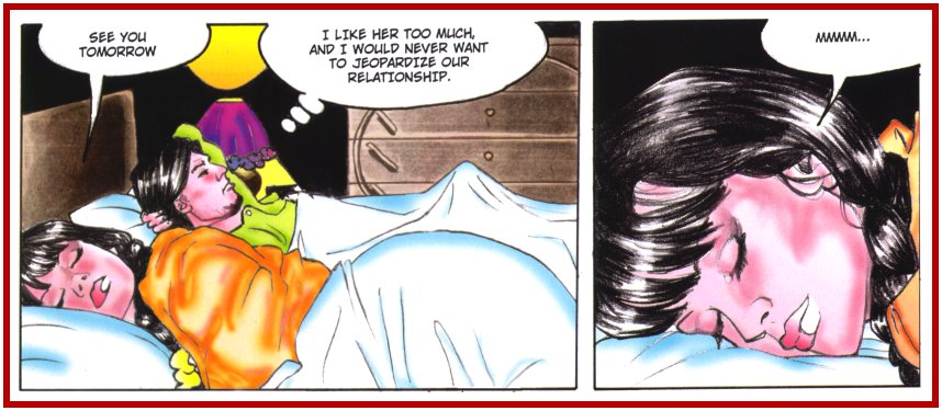 Bitch In Heat #1 page 5 full