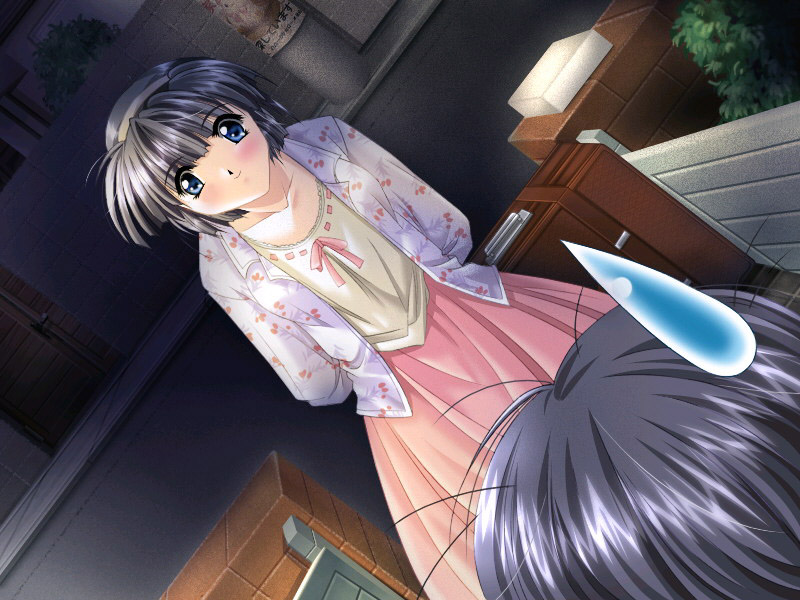 Twin Way ~Isshun no Toki no Naka de...~ page 3 full