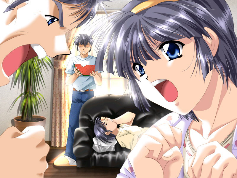 Twin Way ~Isshun no Toki no Naka de...~ page 6 full