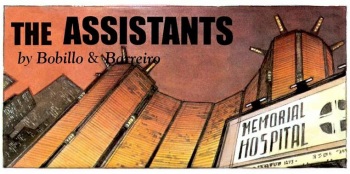 Assistance cover