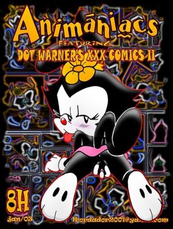 Warner Brothers Comic II cover