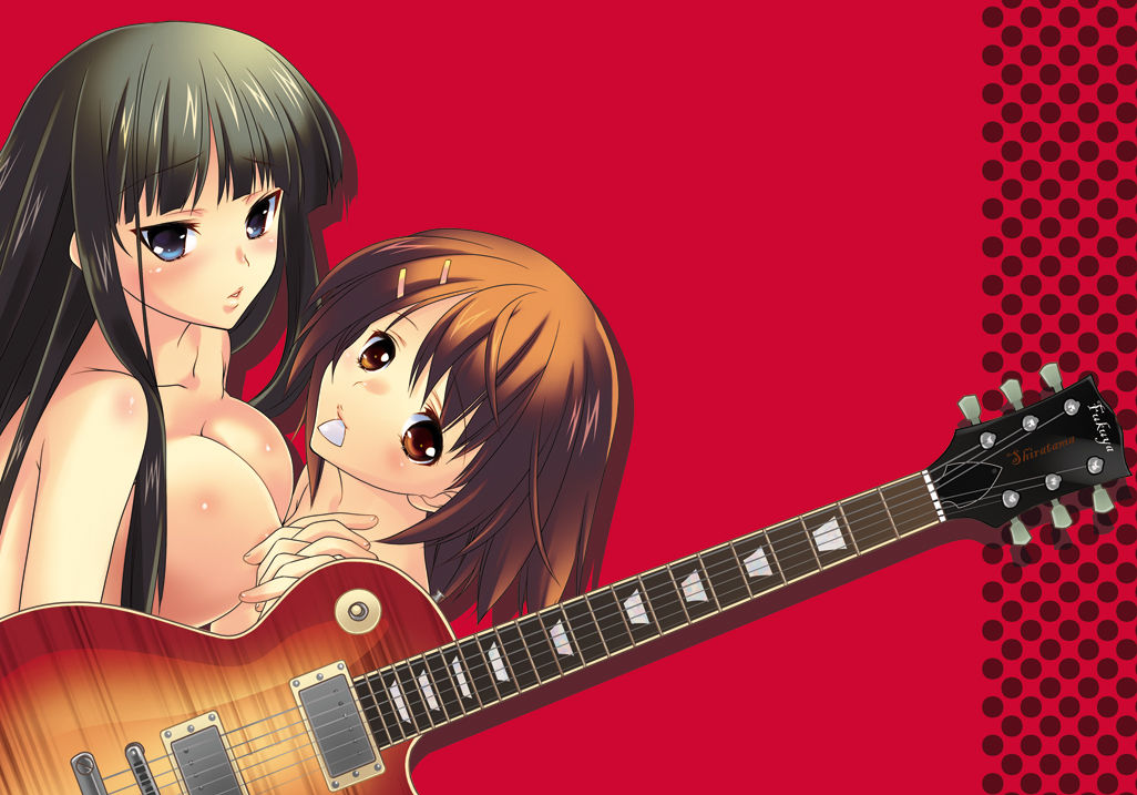 K-ON page 4 full