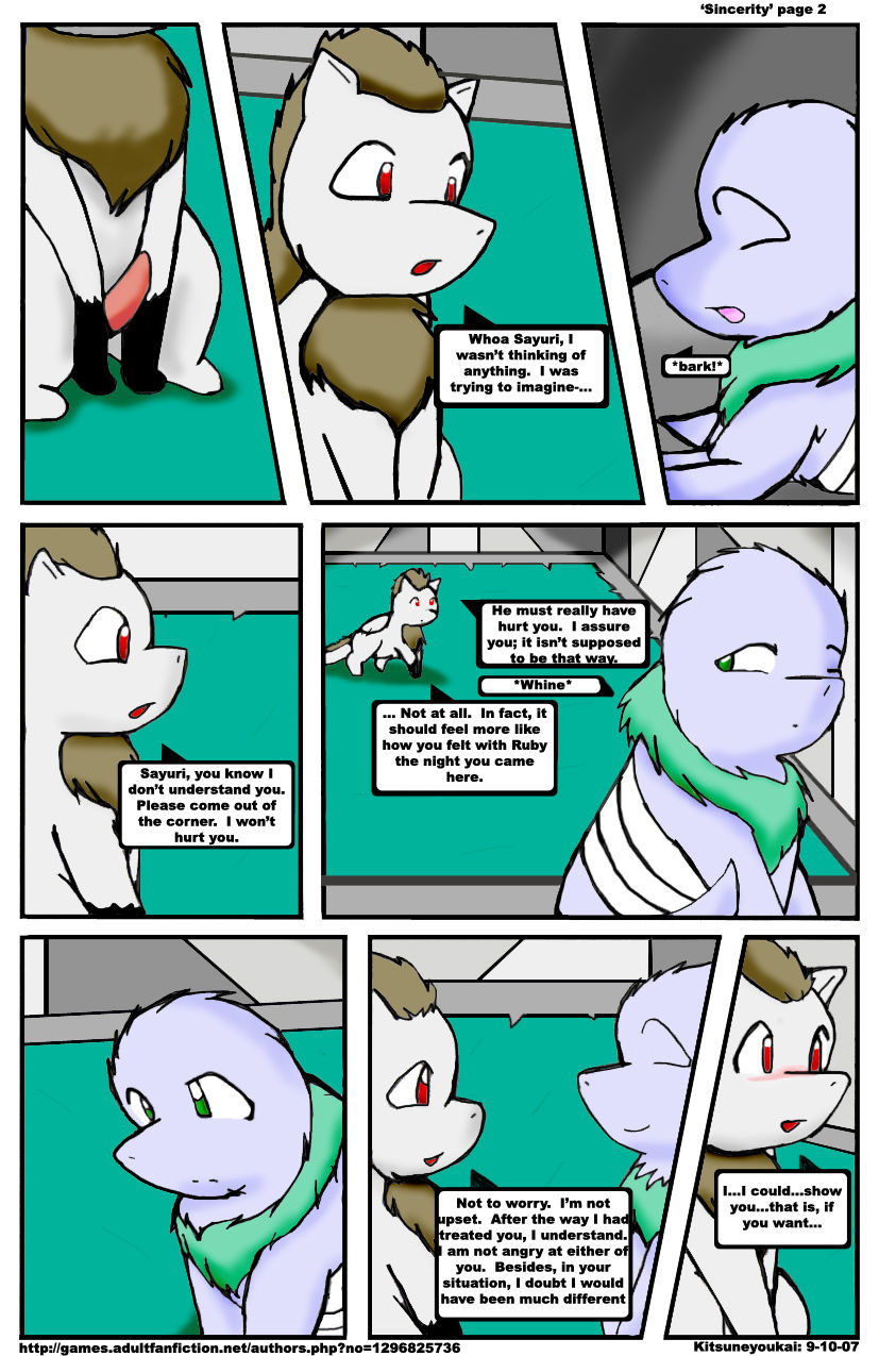 Sincerity page 2 full