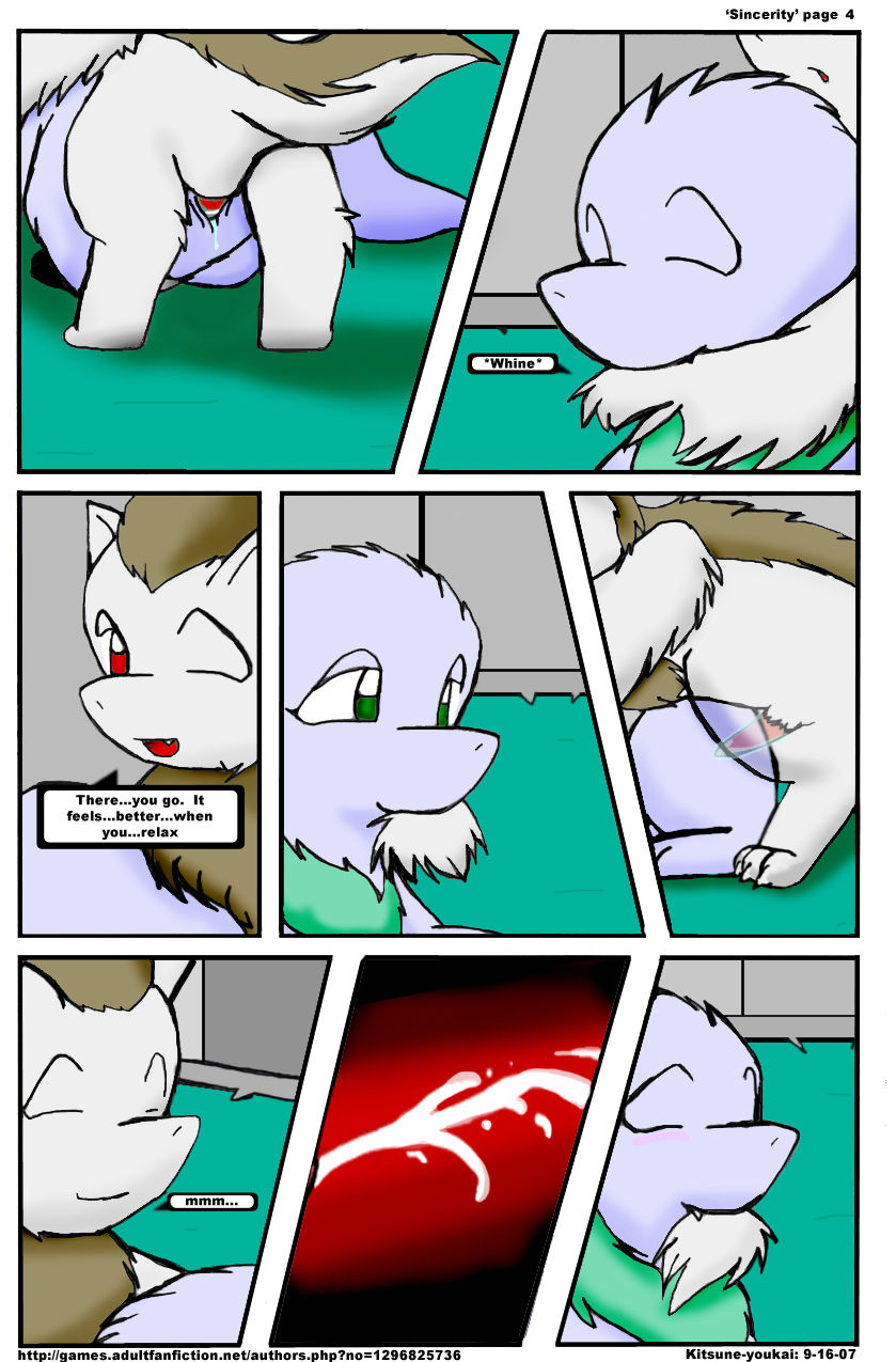Sincerity page 4 full