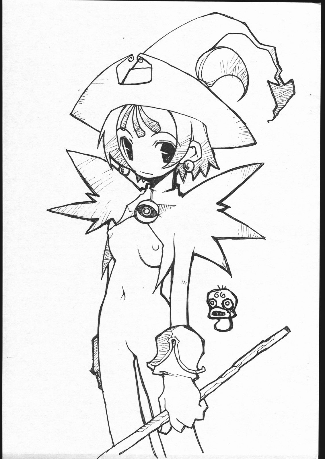 Nehan no Shimatsu page 3 full