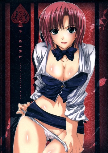 VIP_GIRL cover