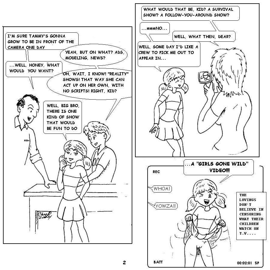 English Lolicon page 6 full
