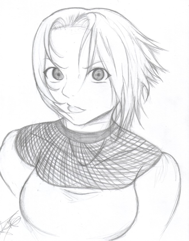 Anime Fanart page 3 full