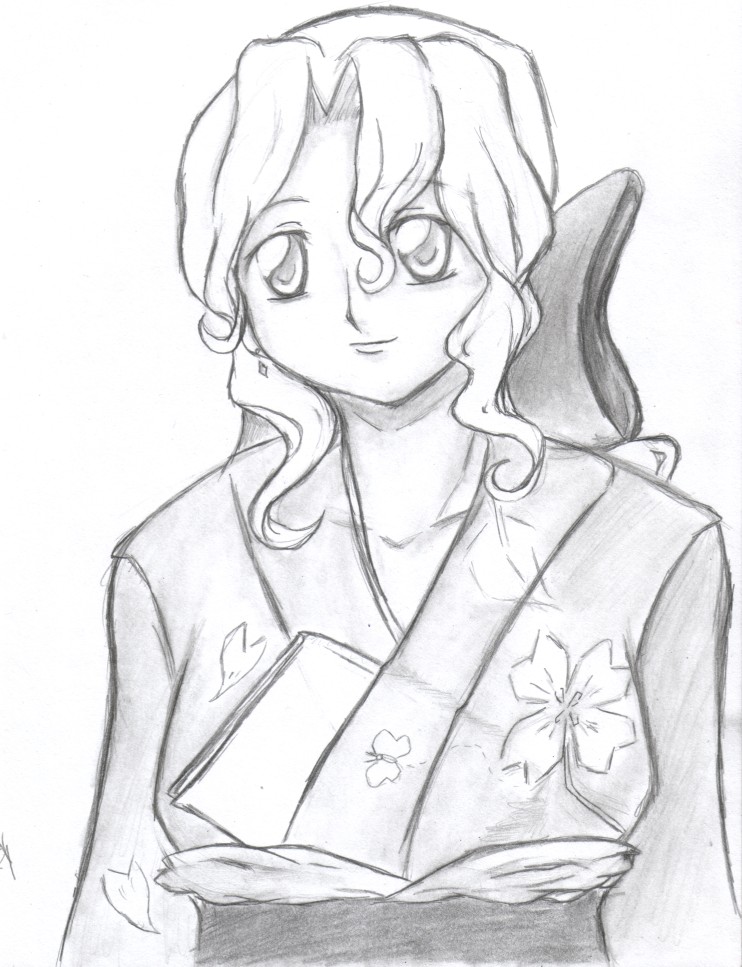 Anime Fanart page 7 full