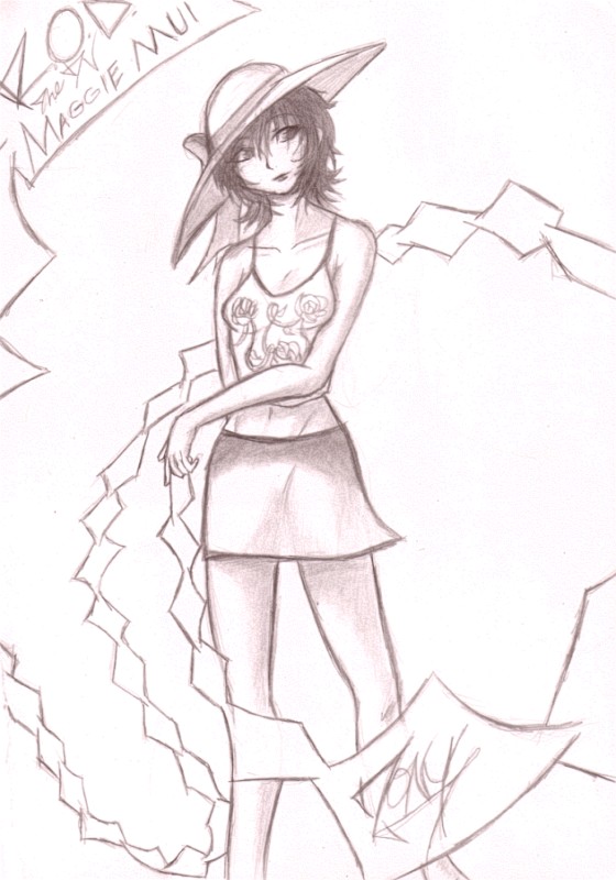 Anime Fanart page 9 full