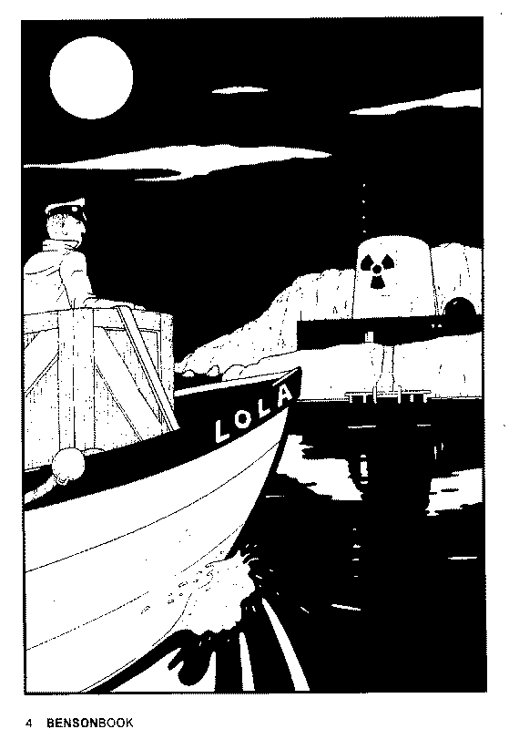 Benson - Book 5 - Sex Robots page 2 full