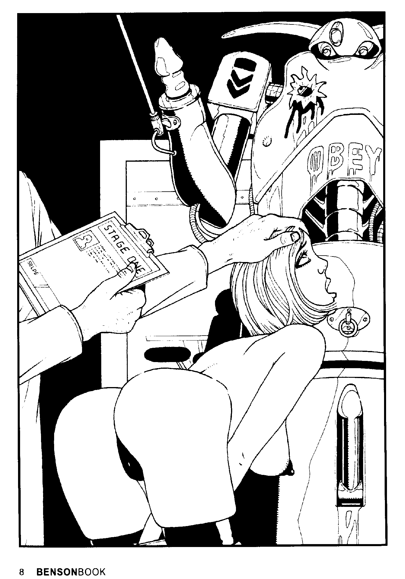 Benson - Book 5 - Sex Robots page 4 full