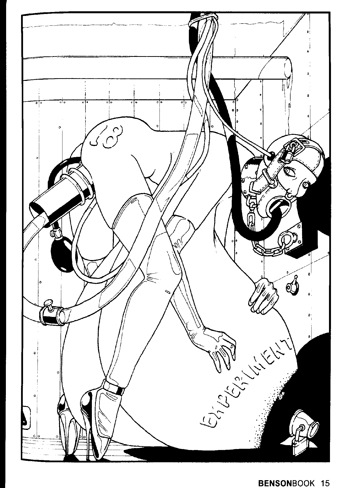 Benson - Book 5 - Sex Robots page 8 full
