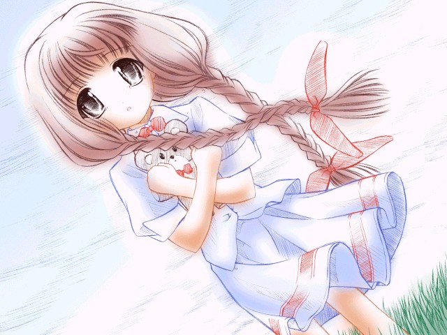 Railway ～Koko ni aru Yume ～ page 9 full