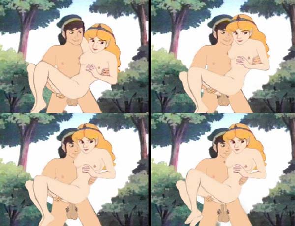 Some Zelda Hentai page 8 full