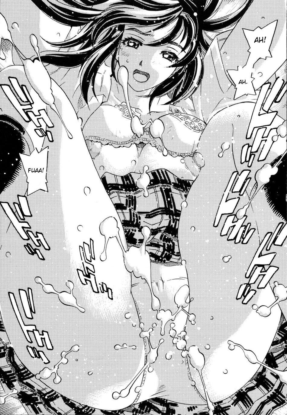 Yukimoto Hitotsu - loving your sister from under her skirt page 9 full