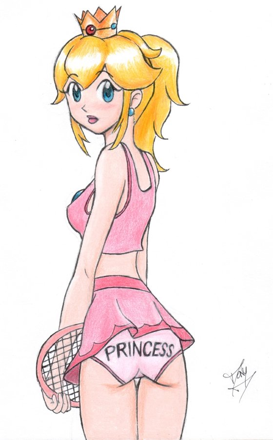 Game Fanart page 2 full