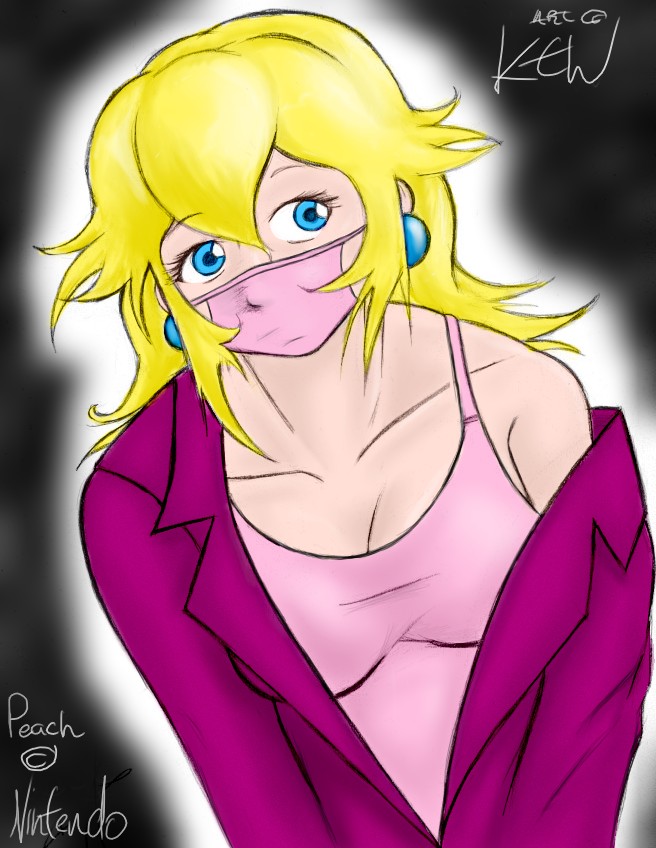 Game Fanart page 6 full