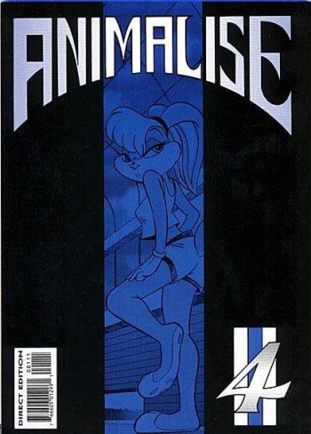 Animalise cover