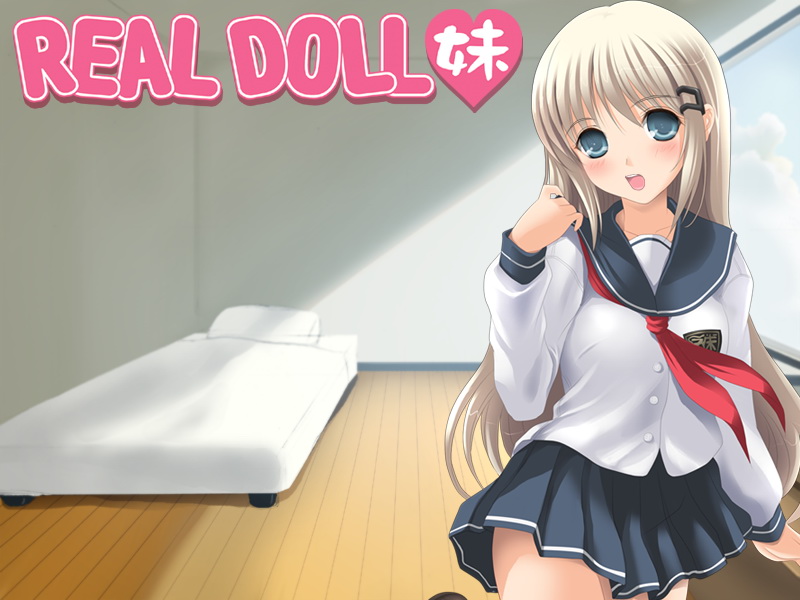 Real Doll Imouto page 2 full
