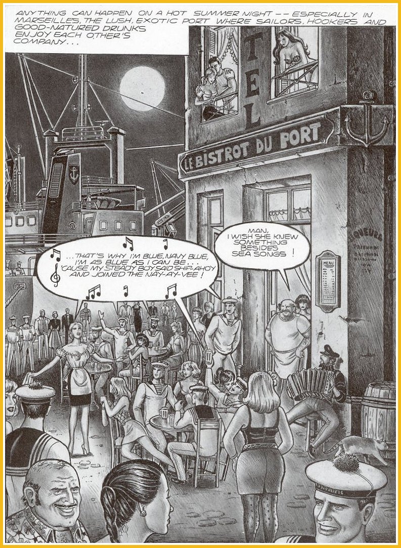 Stella #3 - Wild Nights page 4 full