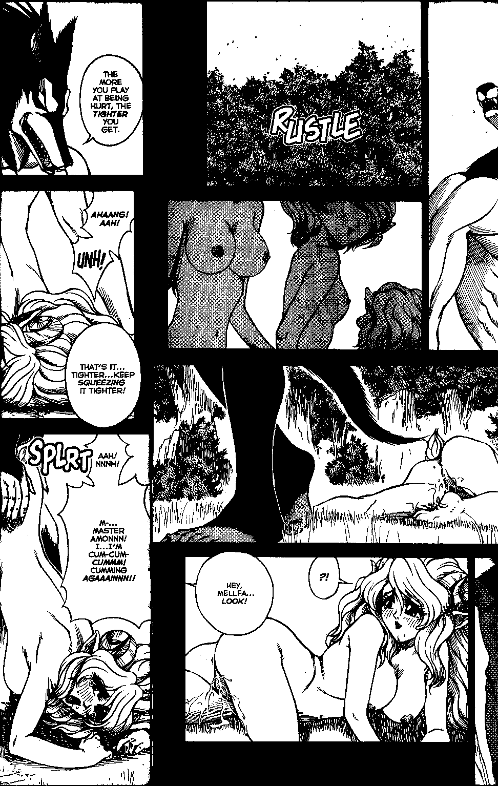 WIld Zoo - Volume #2 page 7 full