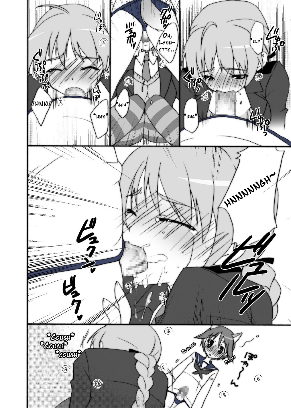 Suihei Lynne Boku no Yome. | My Wife Sailor Lynn. page 7 full