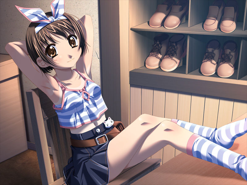 Blue Lagoon ~Minami no Umi no Manan~ page 4 full