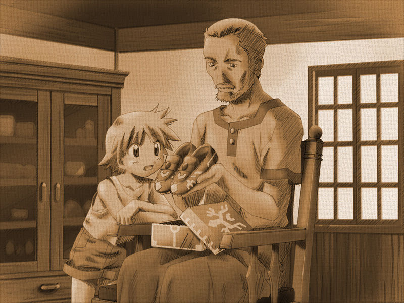 Blue Lagoon ~Minami no Umi no Manan~ page 5 full