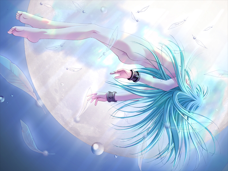 Blue Lagoon ~Minami no Umi no Manan~ page 6 full