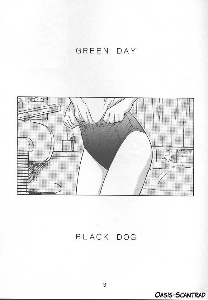 GREEN DAY page 2 full