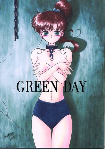 GREEN DAY cover
