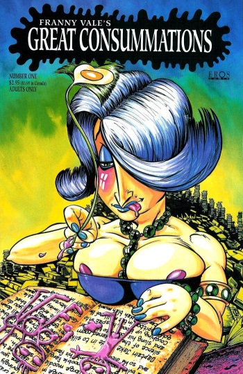 Great Consummations cover