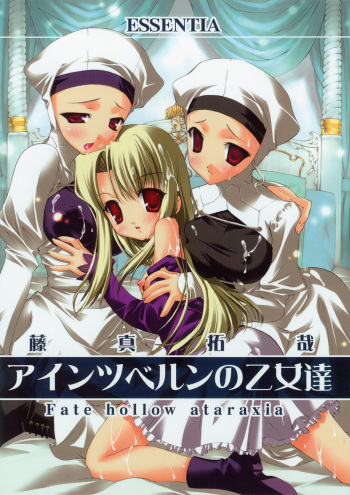 Einzbern no Otometachi cover