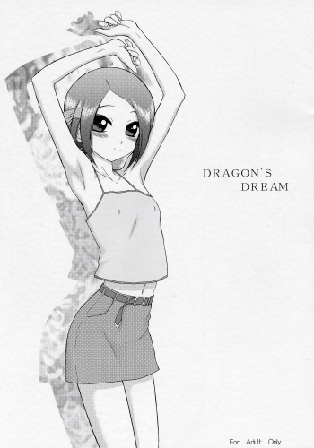 Dragon's Dream cover