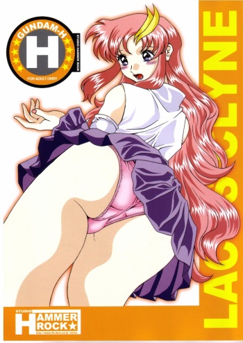 Gundam-H 5 cover