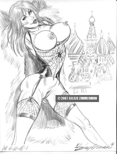 Collected artwork of Julius Zimmerman page 10 full