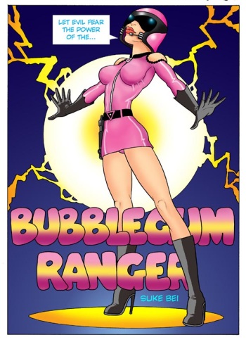 Bubblegum Ranger cover