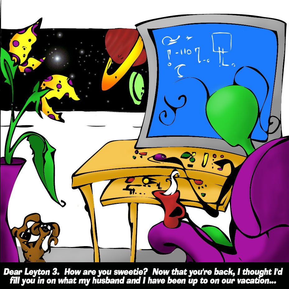 Earth Girls Are Easy... To Cook! page 2 full