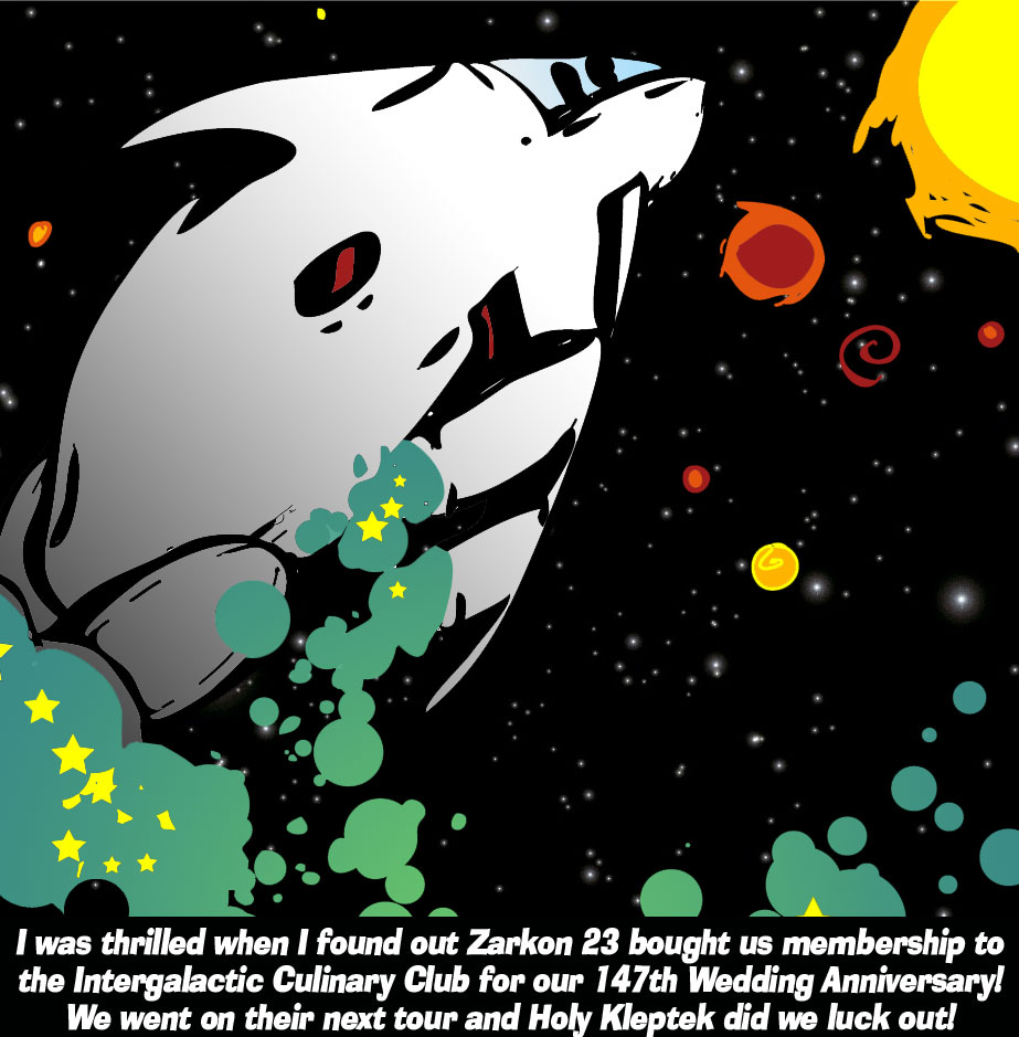 Earth Girls Are Easy... To Cook! page 3 full