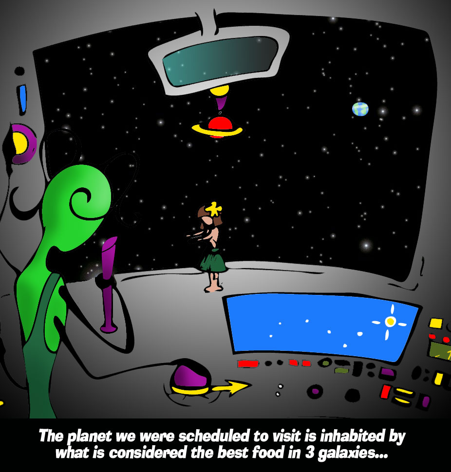 Earth Girls Are Easy... To Cook! page 4 full