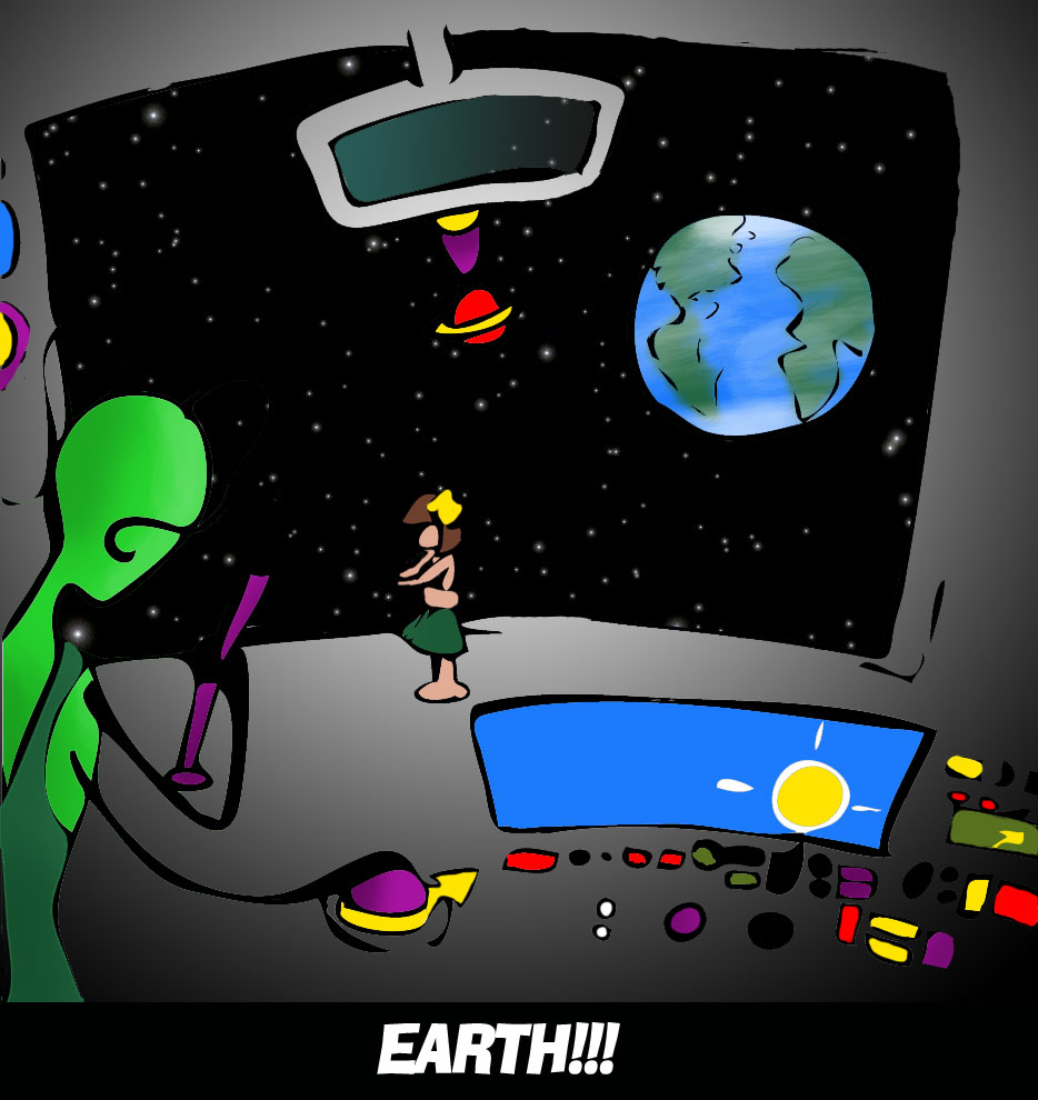 Earth Girls Are Easy... To Cook! page 5 full