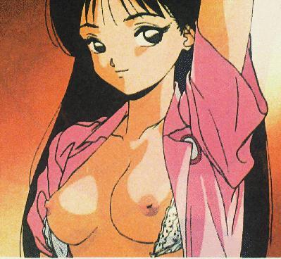 Sailor Mars page 9 full