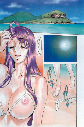 Miaki Hitamuki Vol.8 cover