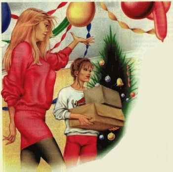 Christmas cover