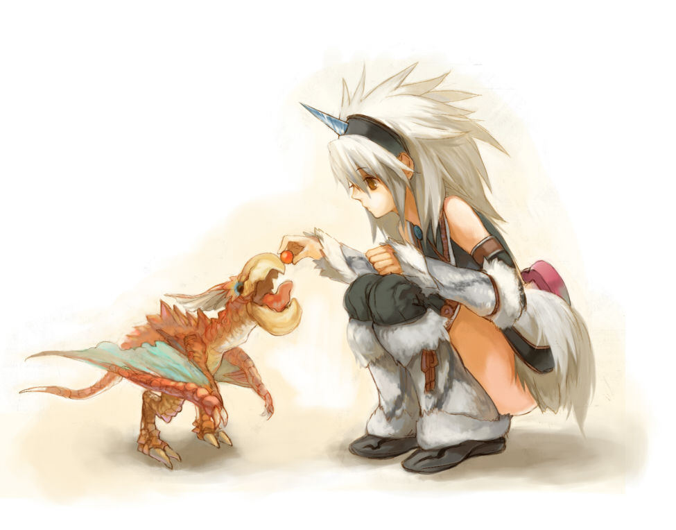 Monster Hunter page 10 full