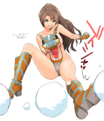 Monster Hunter cover
